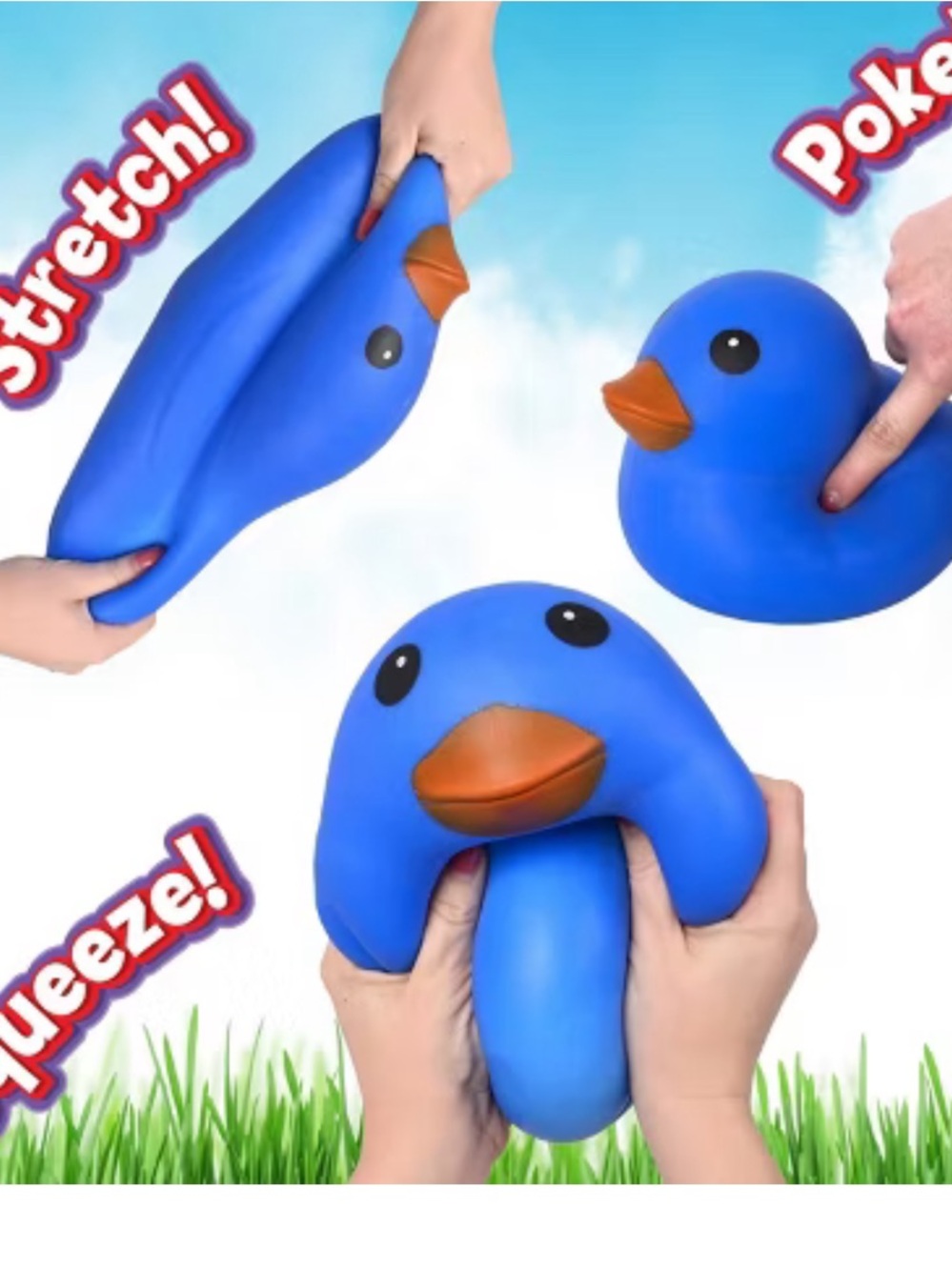Viral Sunny Days Duck